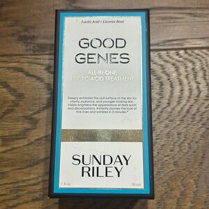 Sunday Riley Good Gened